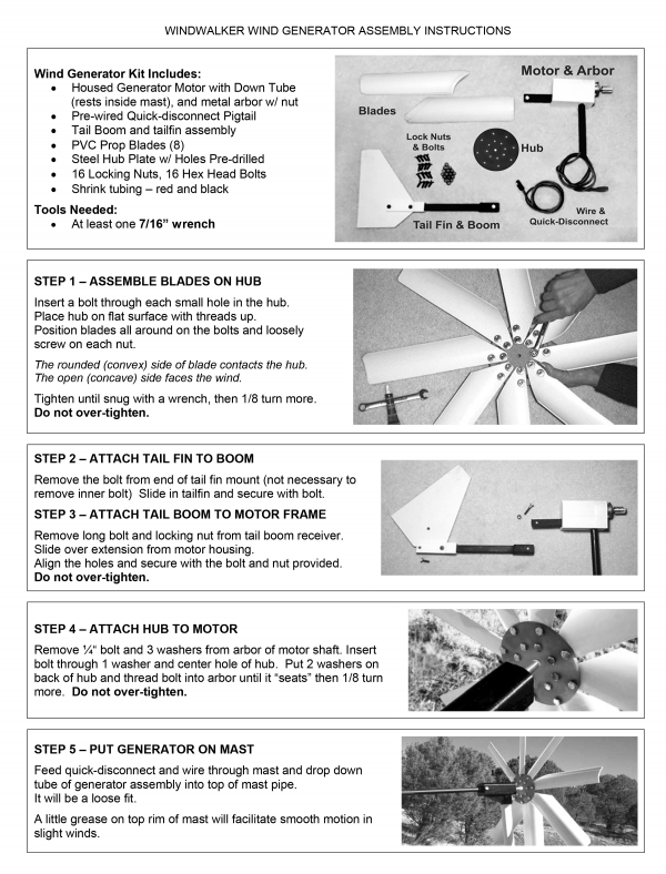 Solar Power Station | Free Spirit Energy